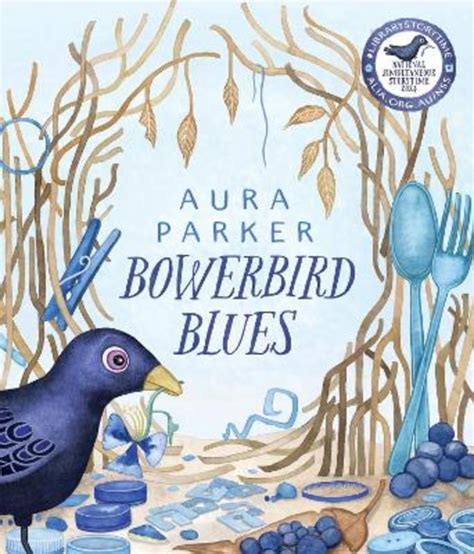 bowerbird blues harry hartog.